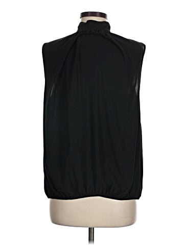 Josie Natori Sleeveless Blouse (view 2)