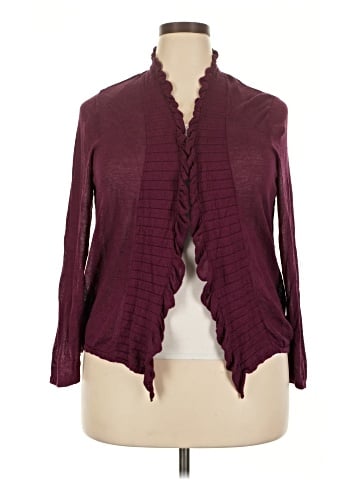DressBarn Cardigan (view 1)
