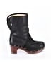 Ugg Australia Black Boots Size 8 - photo 1