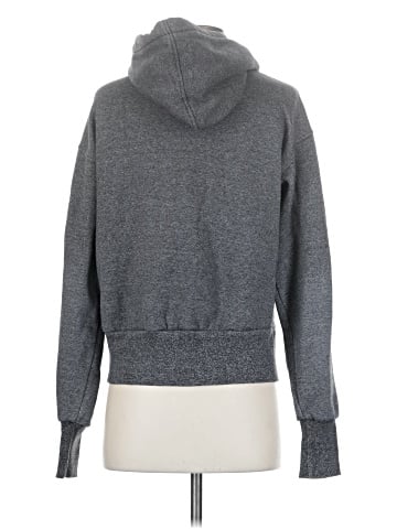 Bershka Zip Up Hoodie (view 2)