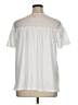 Joe Fresh White Short Sleeve T-Shirt Size XL - photo 2
