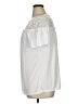 Joe Fresh White Short Sleeve T-Shirt Size XL - photo 5