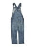 Gap 100% Cotton Blue Overalls Size 6 - 7 - photo 2