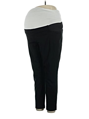 Isabel Maternity Active Pants (view 1)