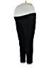 Isabel Maternity Black Active Pants Size 14 - photo 1