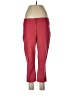 Adrienne Vittadini Red Active Pants Size 12 - photo 1
