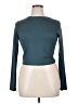 Automet Teal Long Sleeve T-Shirt Size XL - photo 1