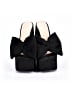 Unbranded Stars Black Heels Size EU 35 - photo 2