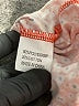 Tickled Teal Print Red Casual Skirt Size L - photo 5