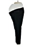 Isabel Maternity Black Active Pants Size 14 - photo 5