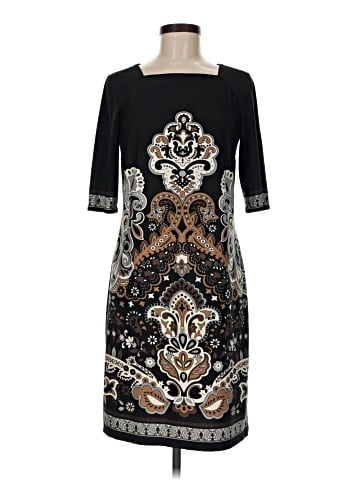 AB Studio Casual Dress (view 1)