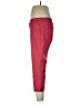 Adrienne Vittadini Red Active Pants Size 12 - photo 5