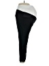 Isabel Maternity Black Active Pants Size 14 - photo 4