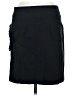 Assorted Brands 100% Cotton Solid Black Casual Skirt Size 6 - photo 2
