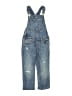Gap 100% Cotton Blue Overalls Size 6 - 7 - photo 1