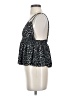 Papermoon Black Sleeveless Blouse Size S - photo 5