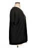 Chico's Black Short Sleeve Top Size XL - photo 4