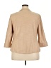 DressBarn Tan Blazer Size 2X - photo 2