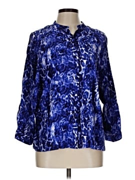 Whistles 3/4 Sleeve Blouse (view 1)