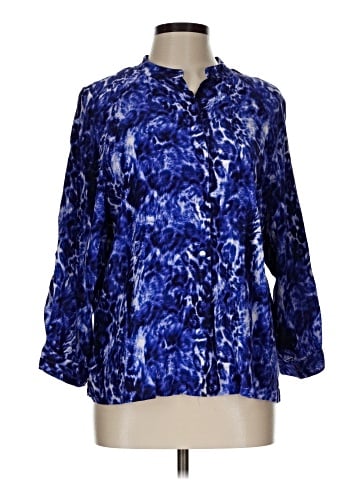 Whistles 3/4 Sleeve Blouse (view 1)