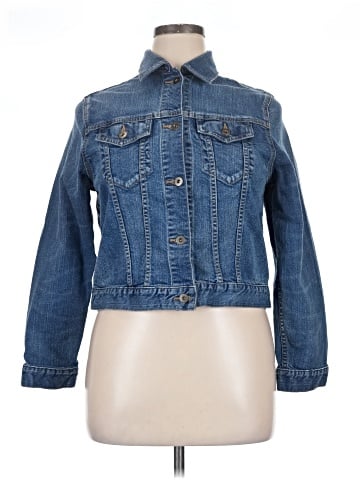 Uniqlo Denim Jacket (view 1)