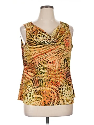 Spense Sleeveless Blouse (view 1)