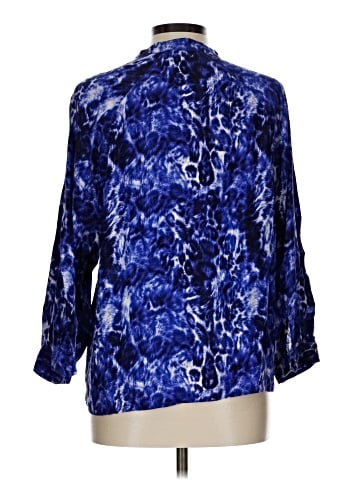 Whistles 3/4 Sleeve Blouse (view 2)