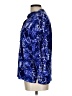 Whistles Print Blue 3/4 Sleeve Blouse Size 10 - photo 5