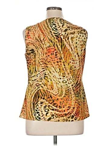 Spense Sleeveless Blouse (view 2)