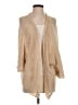 Mine 100% Acrylic Tan Cardigan Size S - photo 1