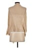 Mine 100% Acrylic Tan Cardigan Size S - photo 2