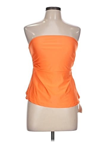 Shein Tube Top (view 1)
