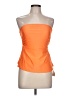 Shein 100% Elastane Orange Tube Top Size L - photo 1