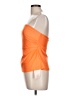 Shein 100% Elastane Orange Tube Top Size L - photo 5