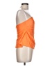 Shein 100% Elastane Orange Tube Top Size L - photo 4