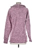 Ideology 100% Polyester Purple Turtleneck Sweater Size S - photo 2