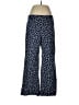 Unbranded Polka Dots Blue Casual Pants Size 32 waist (petite) - photo 1