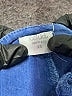 Keliki Blue Casual Pants Size XS - photo 4