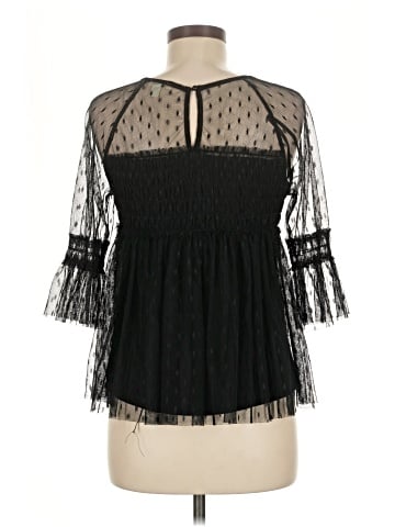 Mi ami 3/4 Sleeve Blouse (view 2)