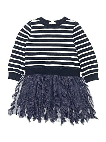 Crewcuts 3/4 Sleeve Top (view 1)