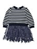 Crewcuts Blue 3/4 Sleeve Top Size 4 - photo 1
