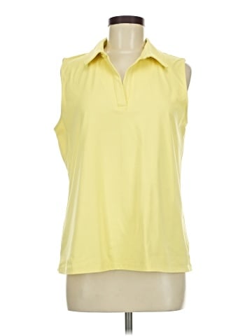 J. McLaughlin Sleeveless T-Shirt (view 1)