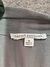 Green Envelope Gray Short Sleeve Blouse Size M - photo 7