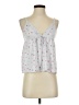 Jessica Simpson Gray Sleeveless Blouse Size S - photo 1