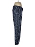 Unbranded Polka Dots Blue Casual Pants Size 32 waist (petite) - photo 4