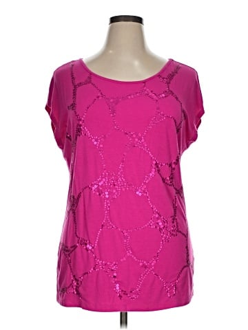 Madison Short Sleeve Top (view 1)