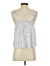 Jessica Simpson Gray Sleeveless Blouse Size S - photo 2