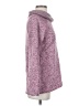 Ideology 100% Polyester Purple Turtleneck Sweater Size S - photo 4