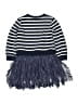 Crewcuts Blue 3/4 Sleeve Top Size 4 - photo 2