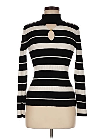 INC International Concepts Turtleneck Sweater (view 1)